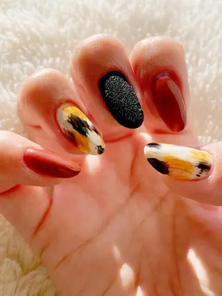 ネイル u sのネイルデザイン