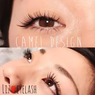 マツエク・マツパ nashira -ナシラ- 恵比寿のマツエク・マツパデザイン