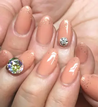 ネイル Nail salon Ramo所属・松田 祥子のネイルデザイン