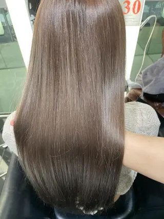 ロング フェイシャルエステ＆まつげサロン　La Pleine Lune【プレーヌリュンヌ】所属・YURI /まつげパーマのヘアスタイル