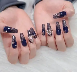 ネイル Nichi Nailsのネイルデザイン