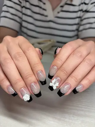 ネイル I P'ink nail salon所属・I pinknail 韓国風·持ち込み専門のネイルデザイン