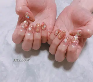 ネイル mayu 𓃠のネイルデザイン