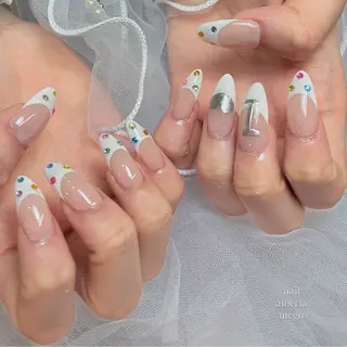 ネイル Nail ameria megu所属・ameria meguのネイルデザイン
