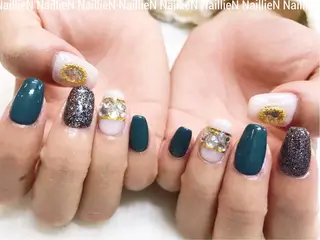 ネイル Nail lieNのネイルデザイン