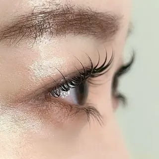 マツエク・マツパ Riho/博多/ まつげパーマ/LEDのマツエク・マツパデザイン