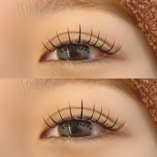 マツエク・マツパ e up by boss (旧Lino)所属・♡e up♡ .のマツエク・マツパデザイン