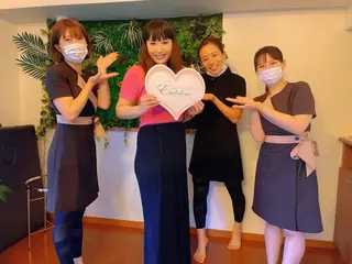 山戸雅代 ~θTHETA~のエステ・リラクイメージ