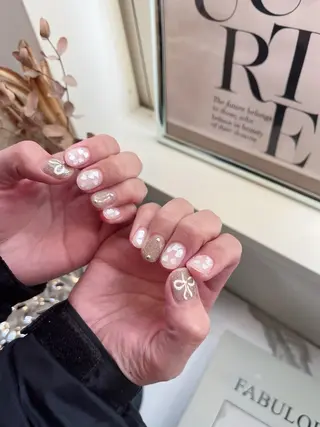 ネイル S. SAYAのネイルデザイン