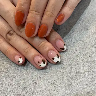 ネイル Lit🌙 Rikakoのネイルデザイン