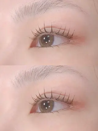 マツエク・マツパ eyelashsalonMira所属・eyelash salonMiraのマツエク・マツパデザイン