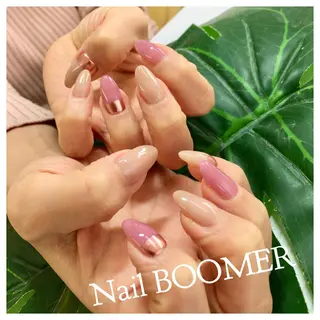ネイル ネイル ブーマーのネイルデザイン