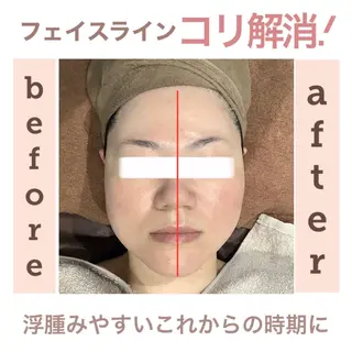 エステサロン JURISのエステ・リラクイメージ