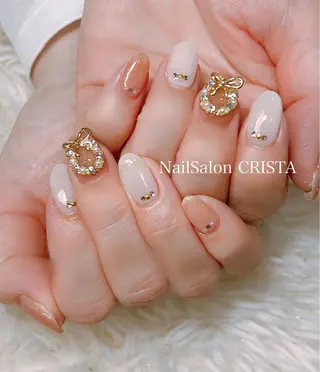 ネイル CRISTA所属・CRISTA MOMOのネイルデザイン
