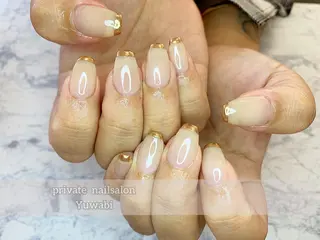 ネイル Yuwabi Nail所属・Mimore ミモア 水戸のネイルデザイン