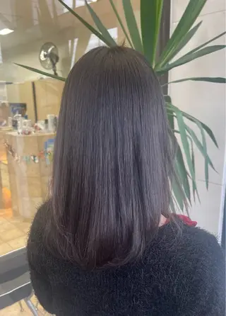 カラー BENI仙台柳生店 HIGUCHI🎀のヘアスタイル