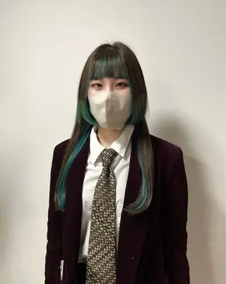 ロング STYLE /SAEのヘアスタイル