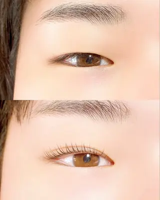 マツエク・マツパ mångata 【モンガータ】茜のマツエク・マツパデザイン