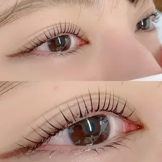 マツエク・マツパ AIRISU𓍯 eyelashのマツエク・マツパデザイン