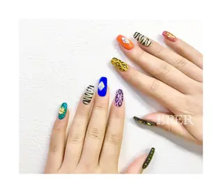 ネイル ネイルサロン -EPER-エペルのネイルデザイン