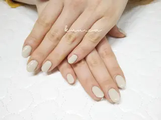 ネイル nailsalon　 Natuのネイルデザイン