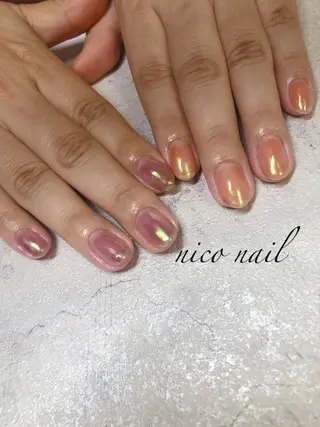 ネイル 香芝市ネイルサロン nico nailのネイルデザイン