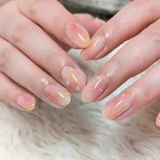 ネイル 會田 瑠衣のネイルデザイン