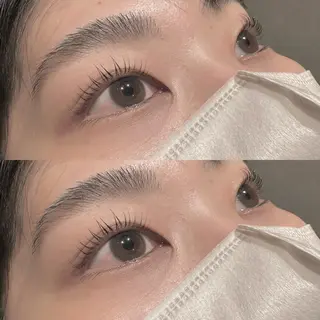 マツエク・マツパ lilou都島 木村のマツエク・マツパデザイン