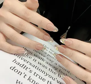 ネイル 南野 由希のネイルデザイン