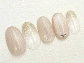 ネイル 池袋💖ネイル 定額コースのネイルデザイン