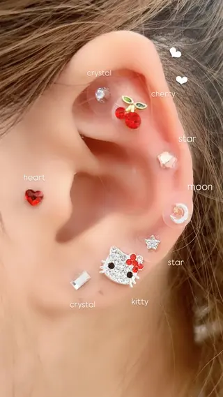 petit ange所属・petit angeのマツエク・マツパデザイン