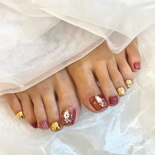 ネイル Chipie_ ayanoのネイルデザイン