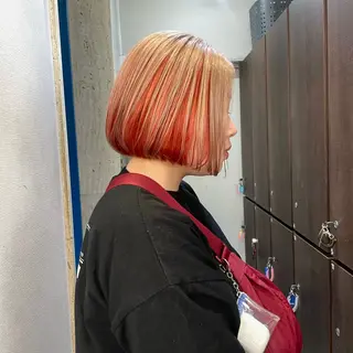 ミディアム 🐶men'scut SYUMA🐶のヘアスタイル