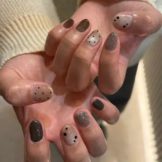 ネイル sign nail HIYORIのネイルデザイン