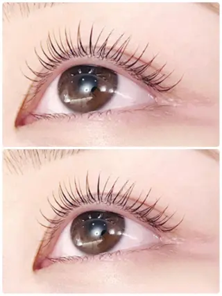 マツエク・マツパ 美まつ毛と美肌サロン lavjuのマツエク・マツパデザイン