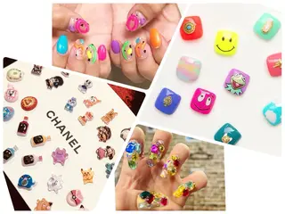 ネイル amour 平塚所属・amour 平塚店のネイルデザイン