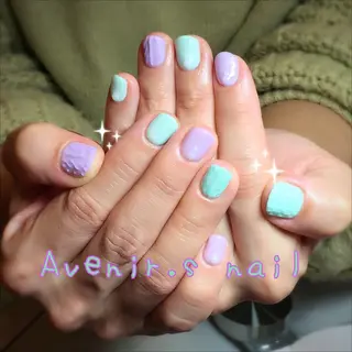 ネイル Home Salon Avenir.のネイルデザイン