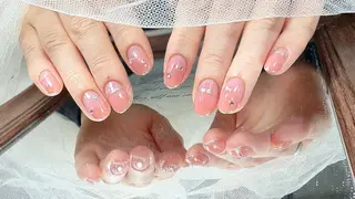 ネイル Ayumi nails川崎店のネイルデザイン