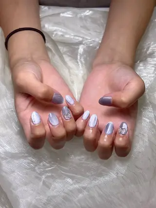 ネイル mo moのネイルデザイン