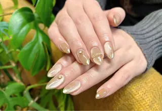 ネイル Sasaki Chiyokoのネイルデザイン