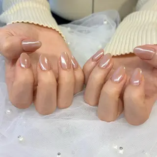 ネイル 荒巻 めいのネイルデザイン