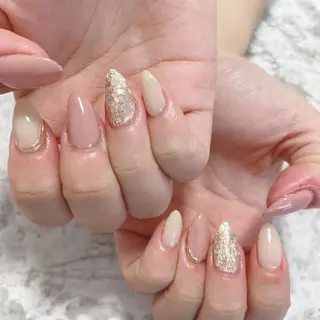 ネイル 吉岡 裕子のネイルデザイン