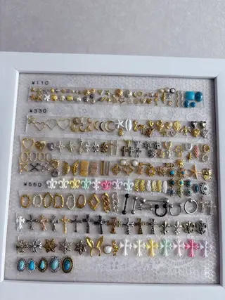 ネイル Nail R🌷 AKARI恵比寿のネイルデザイン