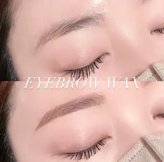 アイブロウ 似合わせ眉 🤍Mioの眉毛・アイブロウイメージ