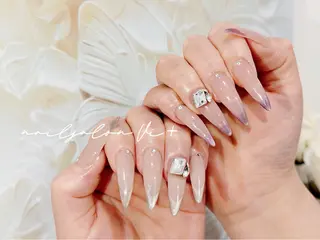 ネイル ✨Nailsalon Vi+✨のネイルデザイン