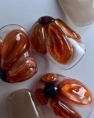 ネイル Manon Nailistのネイルデザイン