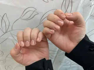 ネイル 赤星 佐和のネイルデザイン