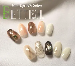 ネイル BETTISH. KUMIKO☺︎︎のネイルデザイン