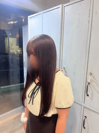 カラー NEIRO/透明感 カラー/メンズカットのヘアスタイル