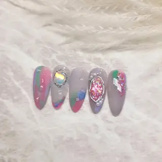ネイル Nail  Ai    のネイルデザイン